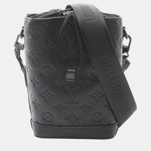 Leather Monogram Shadow Leather Sling Bag - Louis Vuitton - Modalova