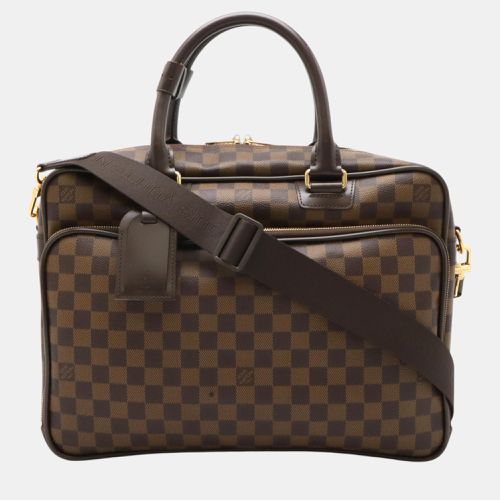 Canvas Damier Icare Business Bag - Louis Vuitton - Modalova