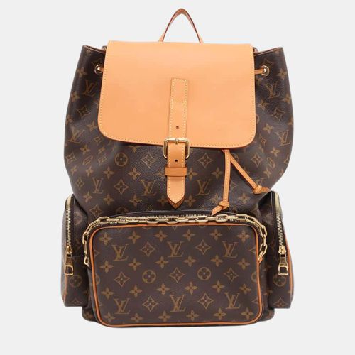 Monogram Leather Trio Backpack - Louis Vuitton - Modalova