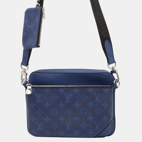 Cobalt Taigarama Monogram Trio Messenger bag - Louis Vuitton - Modalova