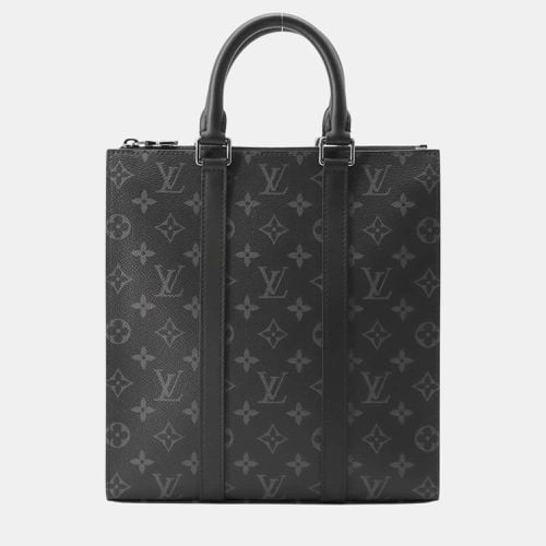 Noir Monogram Eclipse Sac Plat bag - Louis Vuitton - Modalova