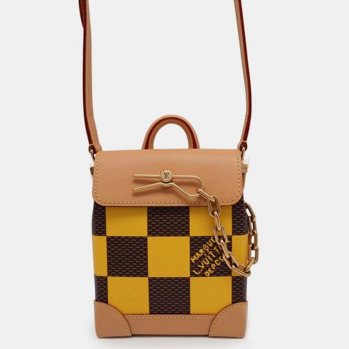 Damier Pop Nano Steamer Bag - Louis Vuitton - Modalova