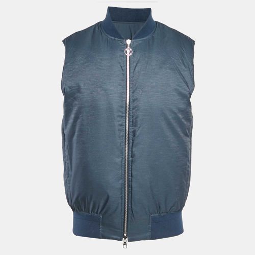 Nylon Padded Reversible Down Gilet XL - Louis Vuitton - Modalova