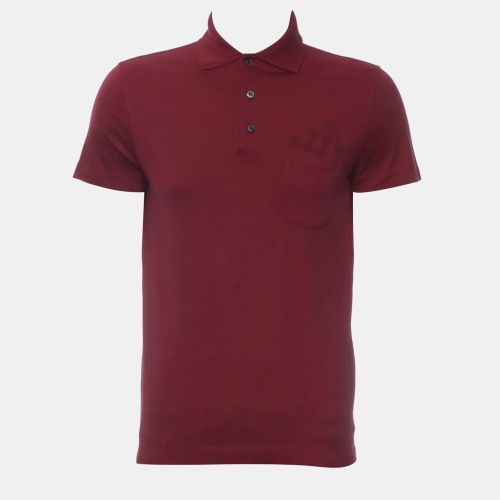 Louis Vuitton Cotton Polo Shirt - Louis Vuitton - Modalova