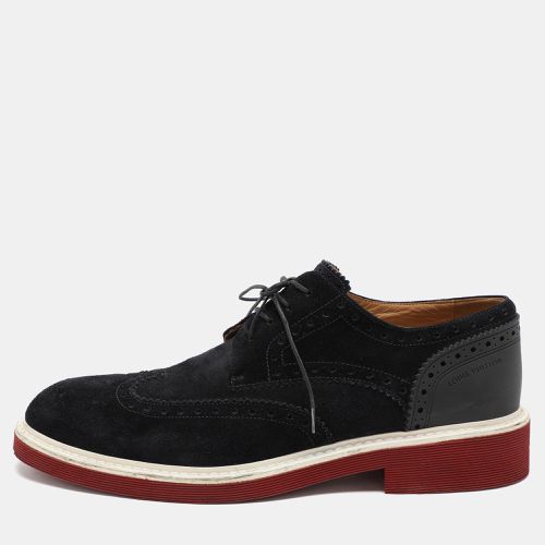 Brogue Suede Lace Up Derby Size 42 - Louis Vuitton - Modalova