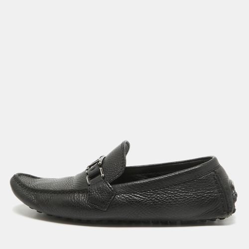 Leather Hockenheim Slip on Loafers Size 40 - Louis Vuitton - Modalova