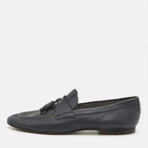 Leather Slip On Loafers Size 42 - Louis Vuitton - Modalova