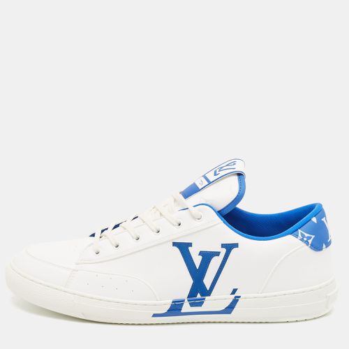 Faux Leather Charlie Sneakers Size 46 - Louis Vuitton - Modalova