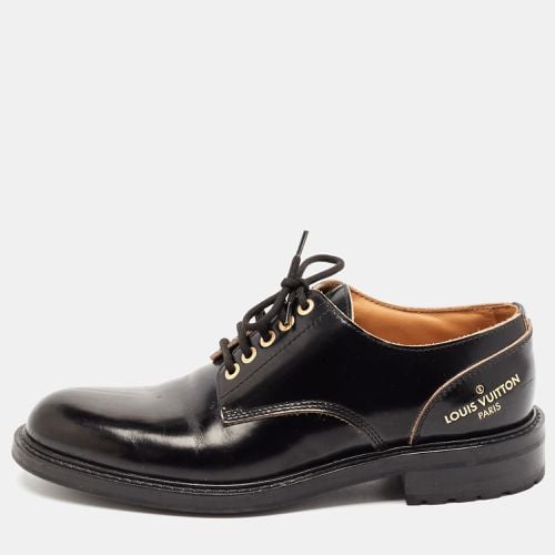 Leather Lace Up Derby Size 43 - Louis Vuitton - Modalova