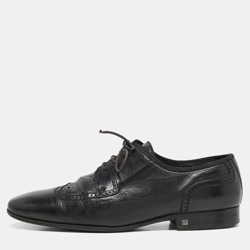 Leather Lace Up Oxfords Size 41 - Louis Vuitton - Modalova