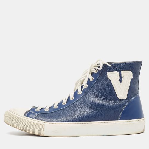 Leather Tatoo High Top Sneakers Size 43 - Louis Vuitton - Modalova