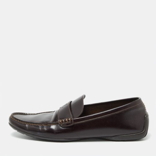 Leather Loafers 42.5 - Louis Vuitton - Modalova