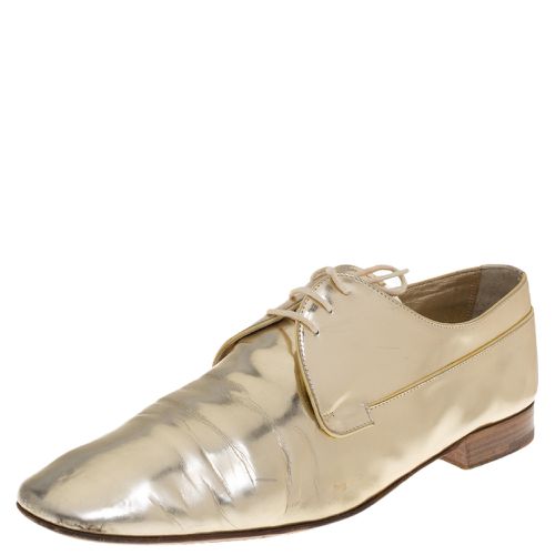 Patent Leather Lace Up Derby Size 44 - Louis Vuitton - Modalova