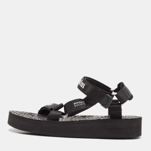 X Suicoke Canvas Slide Sandals Size 44 - Palm Angels - Modalova