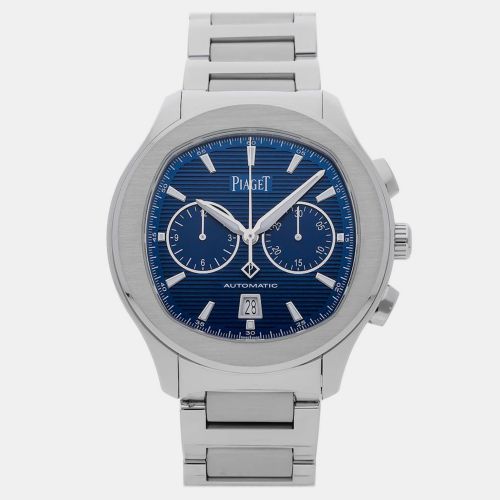 Pre-Owned Polo Chronograph G0A41006 42 mm - Piaget - Modalova