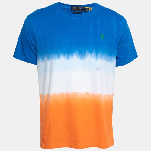 Tye-Dye Print Cotton T-Shirt L - Polo Ralph Lauren - Modalova