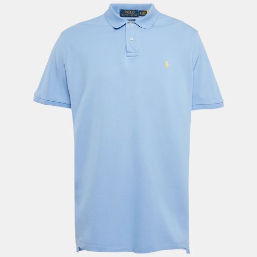 Cotton Pique Polo T-Shirt XL - Polo Ralph Lauren - Modalova