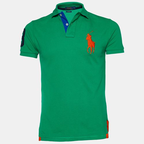 Cotton Pique Polo T-Shirt XS - Polo Ralph Lauren - Modalova