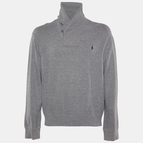 Cotton Knit Sweater XL - Polo Ralph Lauren - Modalova