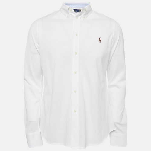 Cotton Pique Shirt XL - Polo Ralph Lauren - Modalova