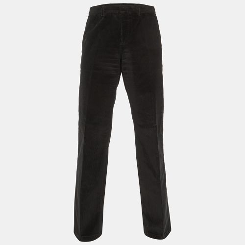 Prada Corduroy Regular Fit Pants XL - Prada Sport - Modalova