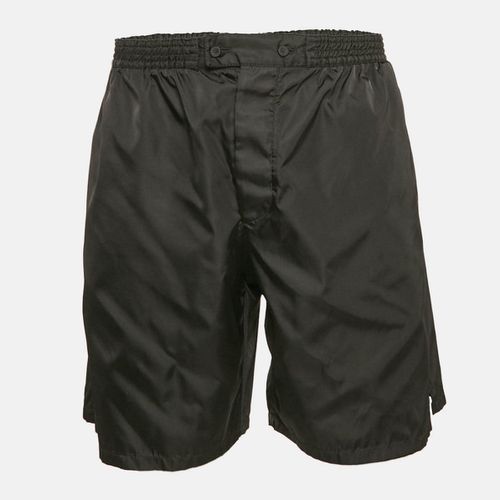 Re-Nylon Bermuda Shorts S - Prada - Modalova