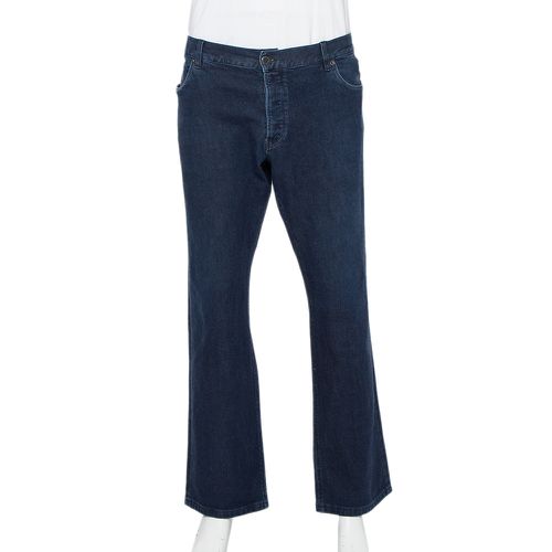 Denim Straight Leg Jeans 3XL - Prada - Modalova