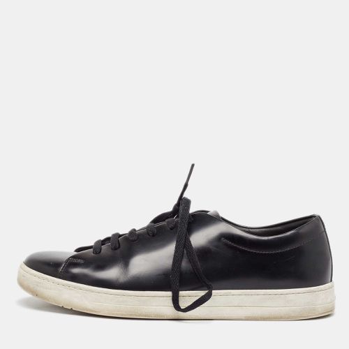 Leather Lace Up Sneakers Size 42 - Prada - Modalova