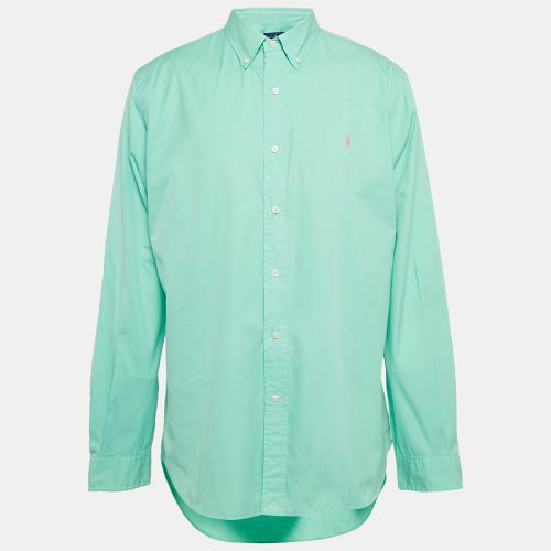 Cotton Slim Fit Shirt XL - Ralph Lauren - Modalova