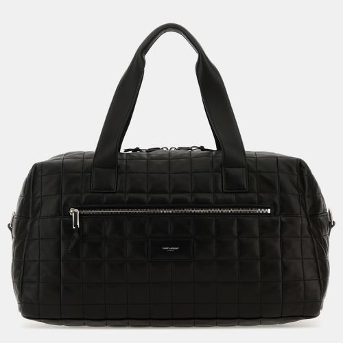 Saint Laurent Nero Borsa Bag - Saint Laurent Paris - Modalova