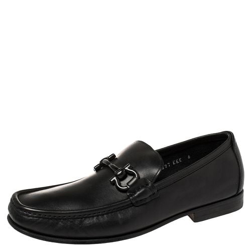 Leather Parigi Loafers Size 40 - Salvatore Ferragamo - Modalova