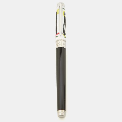 D Large 'Picasso' Limited Edition Lacquer Tone Multifunction Pen - S.T. Dupont - Modalova