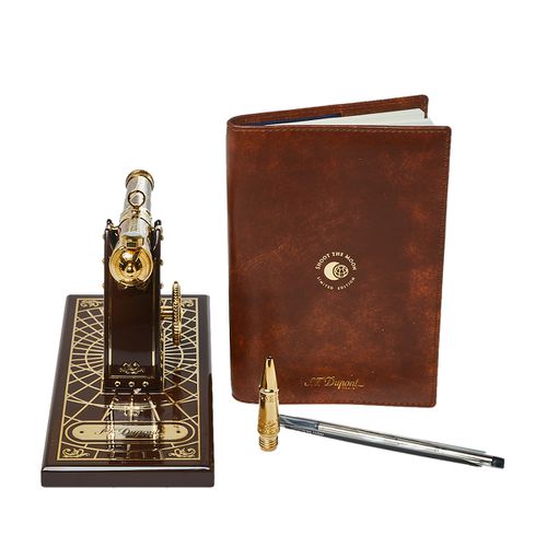 Shoot The Moon Prestige Limited Edition Collector's Set - S.T. Dupont - Modalova