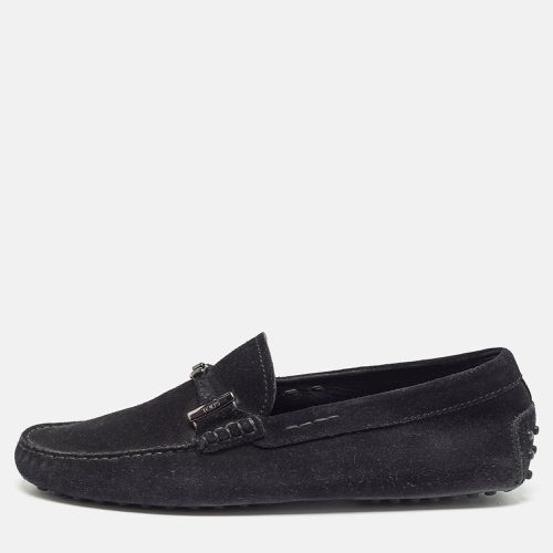 Suede Slip On Loafers Size 42 - Tod's - Modalova