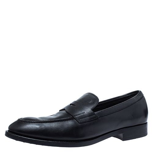 Leather Penny Loafers Size 44.5 - Tod's - Modalova