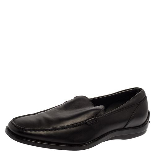 Leather Slip On Loafers Size 41 - Tod's - Modalova