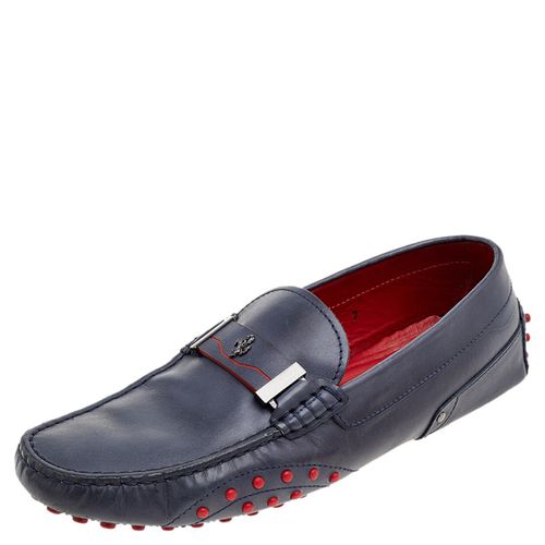 For Ferrari Leather Loafers Size 41 - Tod's - Modalova