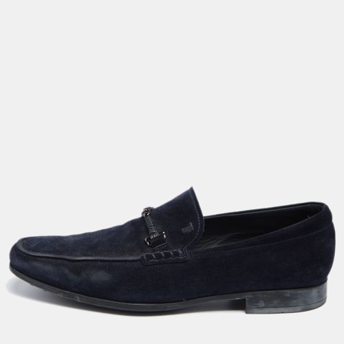 Suede Slip On Loafers Size 42 - Tod's - Modalova