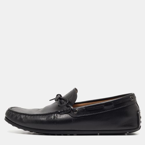 Leather Slip On Loafers Size 41.5 - Tod's - Modalova