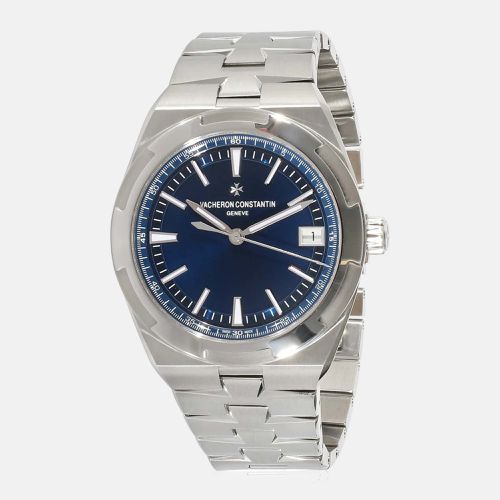 Stainless Steel Overseas 4500V/110A-B128 Automatic Men's Wristwatch 41 mm - Vacheron Constantin - Modalova