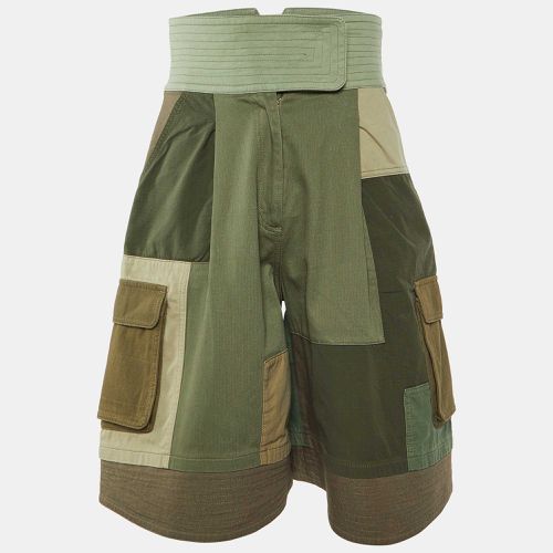 Cotton Cargo Shorts XXS - Valentino - Modalova