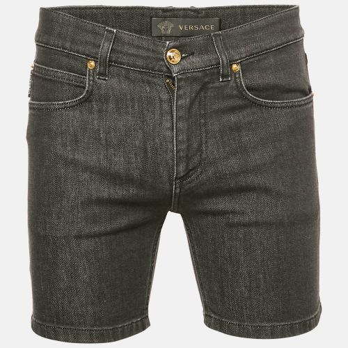 Denim Shorts S (Waist 31") - Versace - Modalova