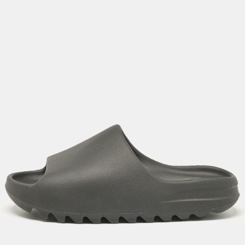 Rubber Onyx Slides Size 44.5 - Yeezy x Adidas - Modalova