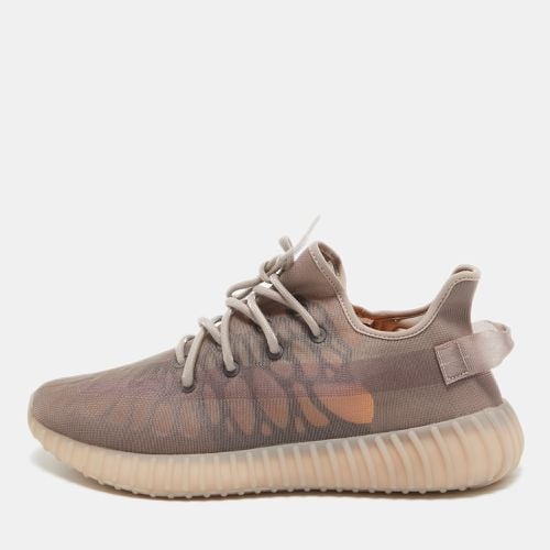 Mauve Mesh Boost 350 V2 Mono Mist Sneakers 46 2/3 - Yeezy x Adidas - Modalova