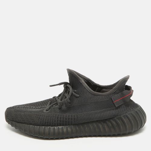 Knit Fabric Boost 350 V2 (Non-Reflective) Sneakers Size 46 2/3 - Yeezy x Adidas - Modalova