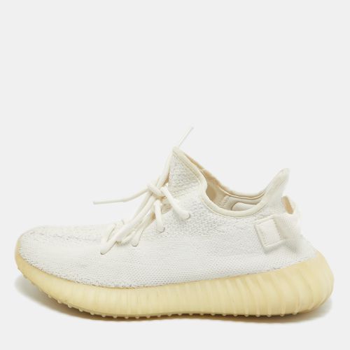 Knit Fabric Boost 350 V2 Sneakers Size 40 - Yeezy x Adidas - Modalova