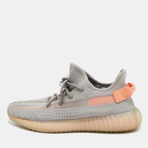 Knit Fabric Boost 350 V2 True Form Sneakers Size 43 1/3 - Yeezy x Adidas - Modalova