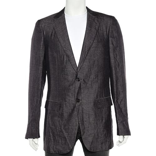 Wool Blazer L - Ermenegildo Zegna - Modalova