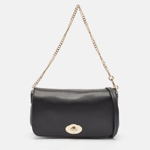 Leather Crosstown Turnlock Crossbody Bag - Coach - Modalova