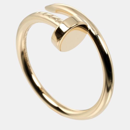 K Gold Juste Un Clou Ring EU 46 - Cartier - Modalova